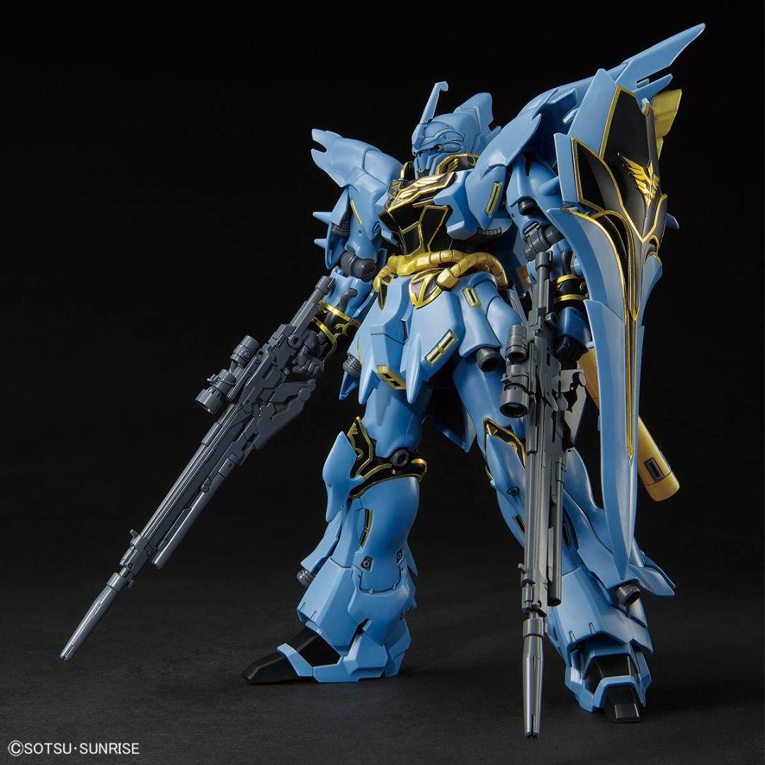 福岡限定セット　ユニコーンガンダム　シナンジュ　逆襲のシャア SIDE-F