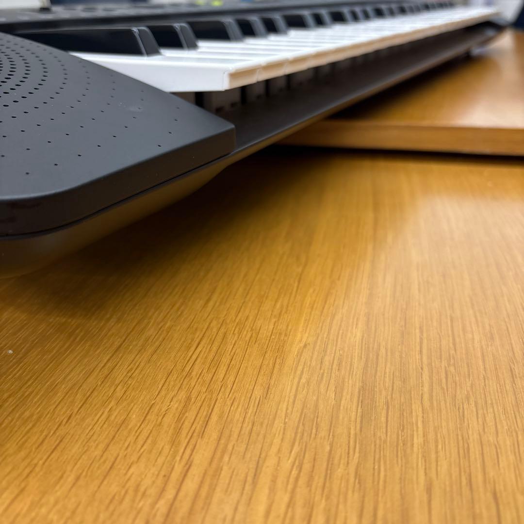 CASIO CTK-240 スタンド、椅子付　電子キーボード　電子ピアノ