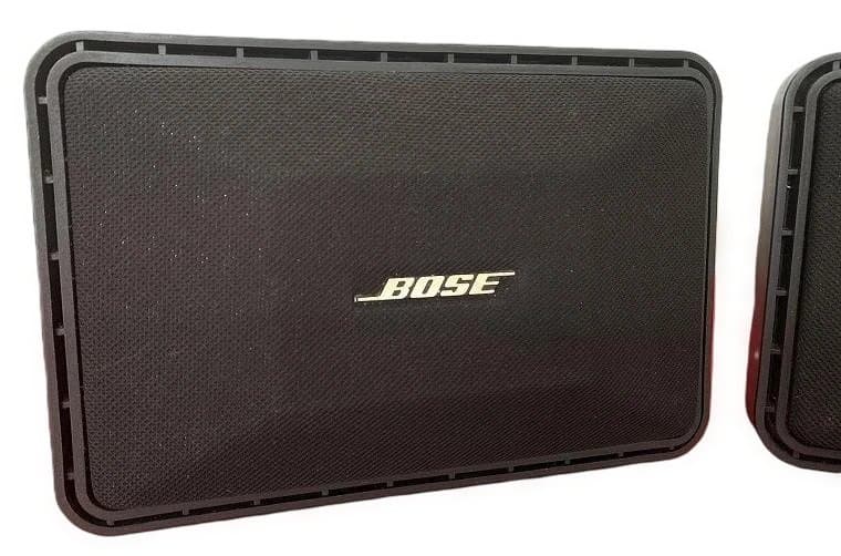 BOSE スピーカー ペア 101MM スピーカーシステム 6Ω 45W 音響