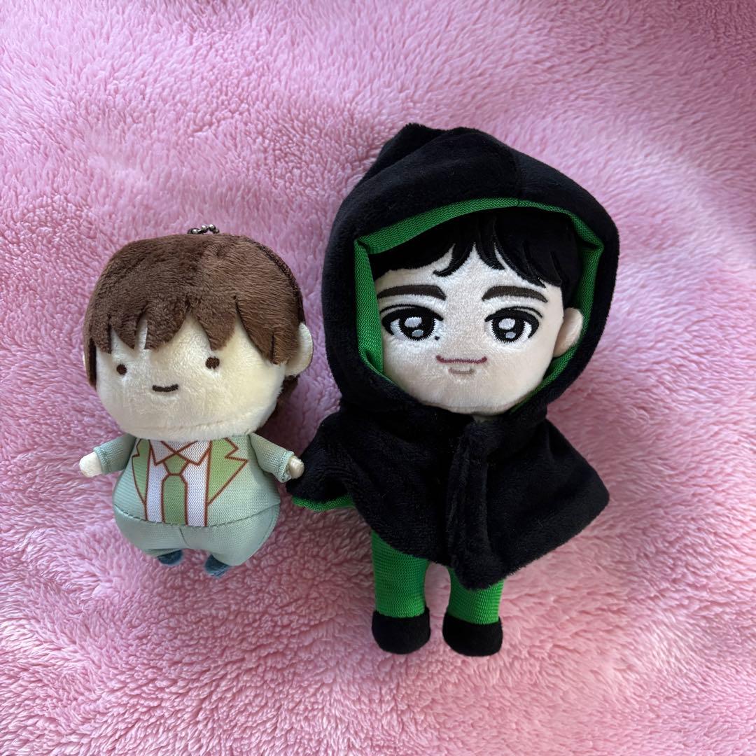 超特急　タクヤ　ぬい　ぬいぐるみ　Joker RiB