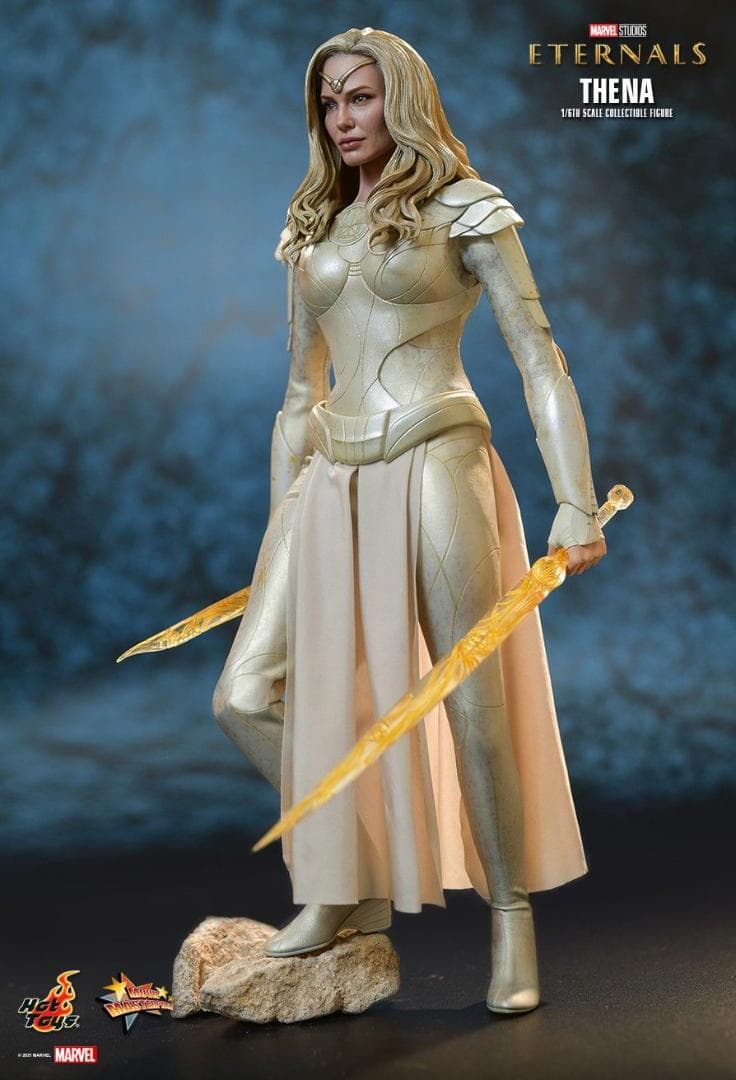 hottoys ホットトイズ MMS628 エターナルズ セナ Thena