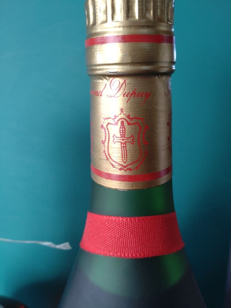 CAMUSナポレオン ブランデー /エドモンド デュピュイ VSOP 2本