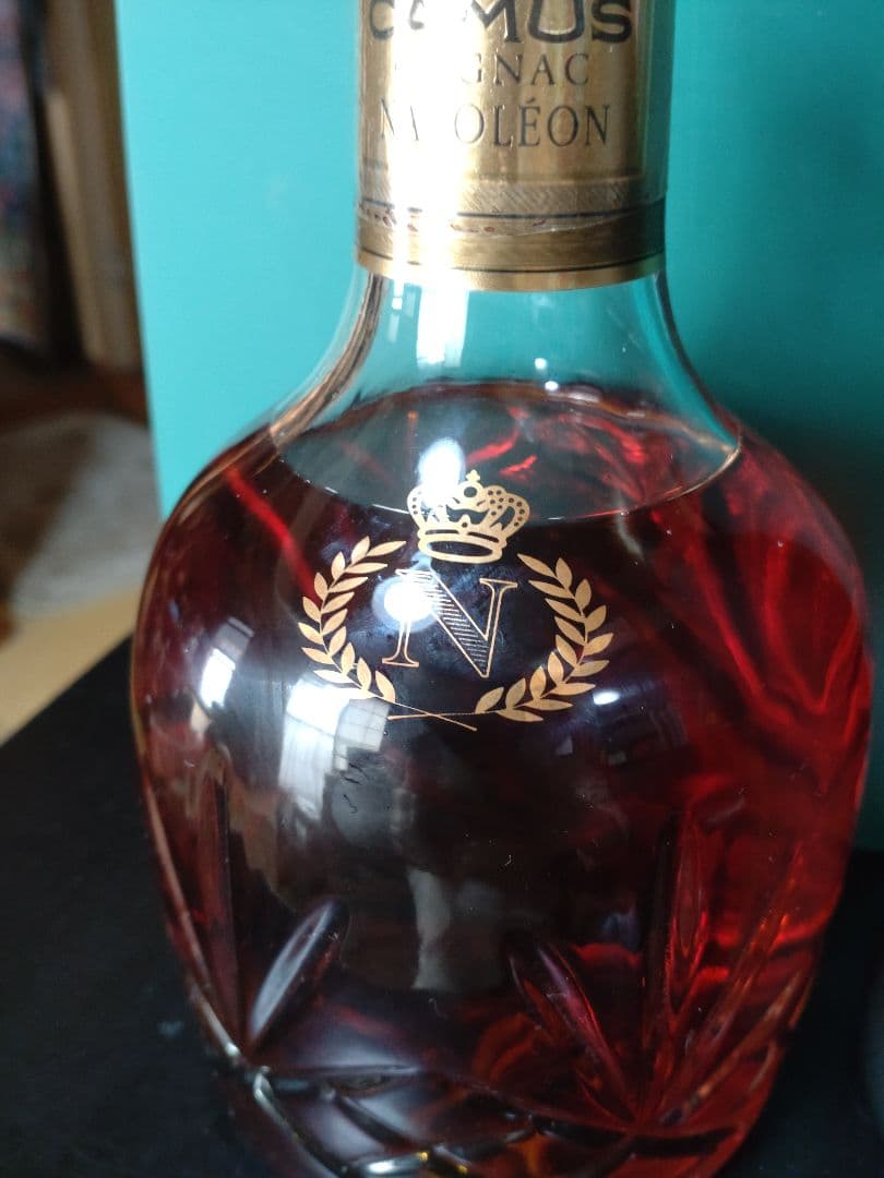 CAMUSナポレオン ブランデー /エドモンド デュピュイ VSOP 2本