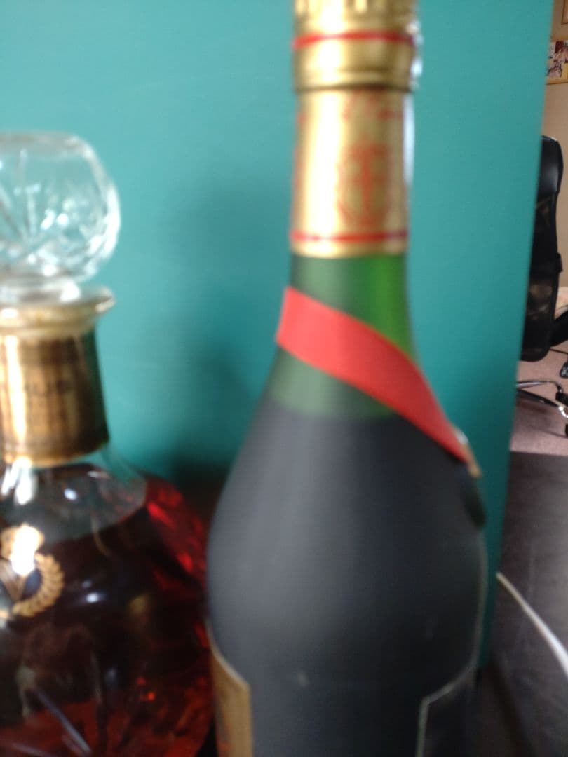 CAMUSナポレオン ブランデー /エドモンド デュピュイ VSOP 2本