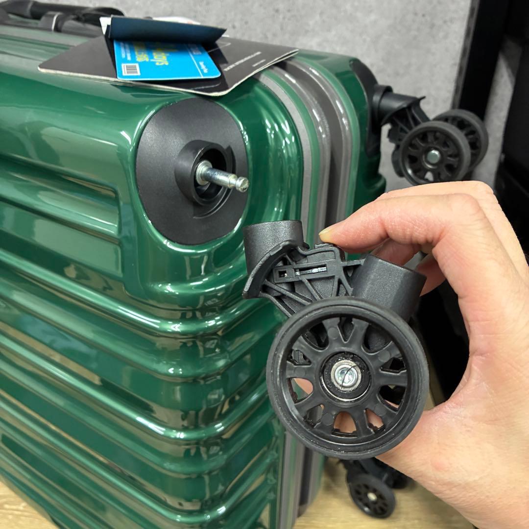 ブライテック BRIGHTECH LLサイズ　ワンタッチキャスター ACR-28