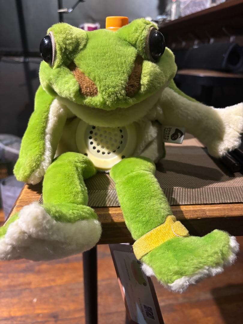 値下げ！コケロミン（オクターブボタン不良あり）現状品