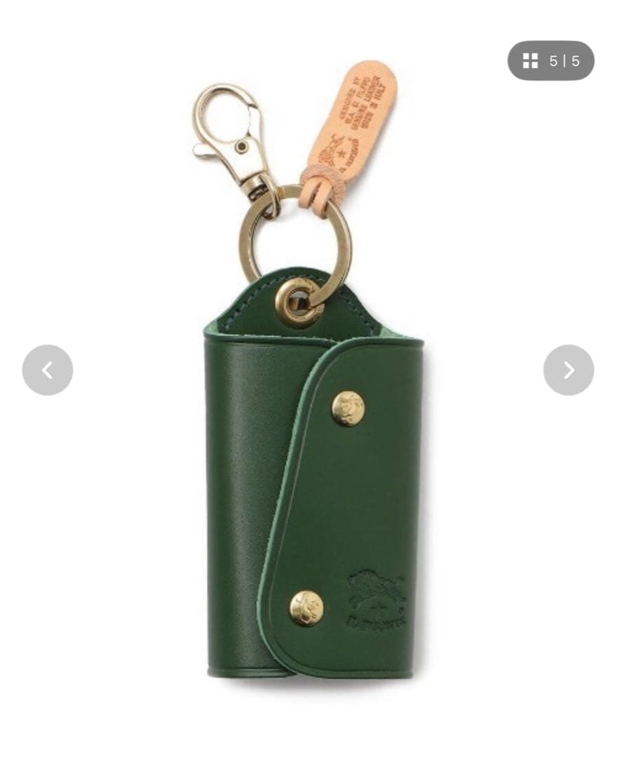 イルビゾンテ　キーケース