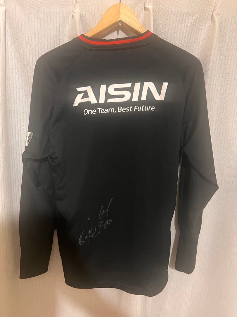 2011名古屋グランパスGKユニフォーム