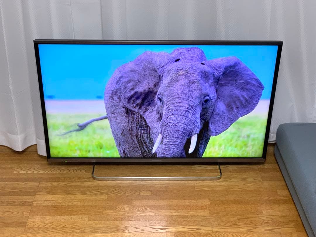 スマートテレビ パナソニック 40型 4K対応 ネット動画️⭕️地上波BSCS