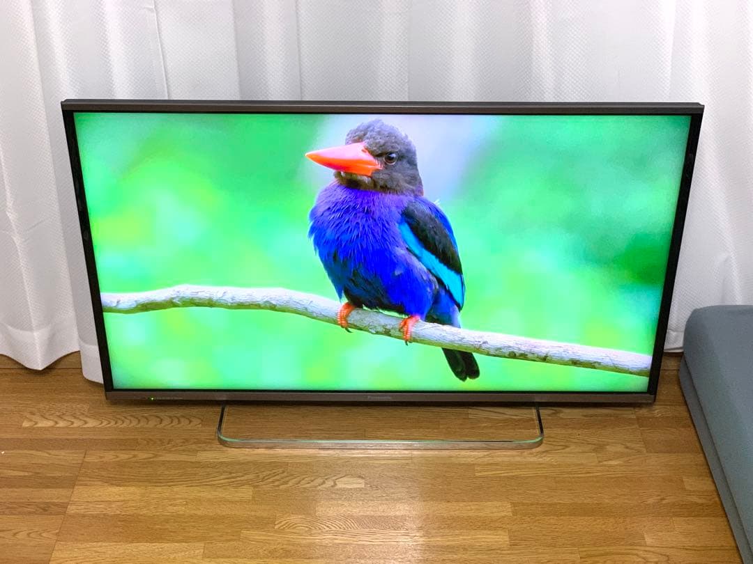 スマートテレビ パナソニック 40型 4K対応 ネット動画️⭕️地上波BSCS