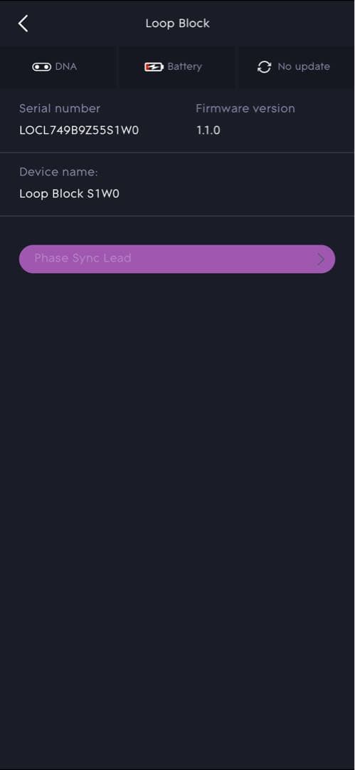 【 ROLI 】 Seaboard / Lightpad Loop Block