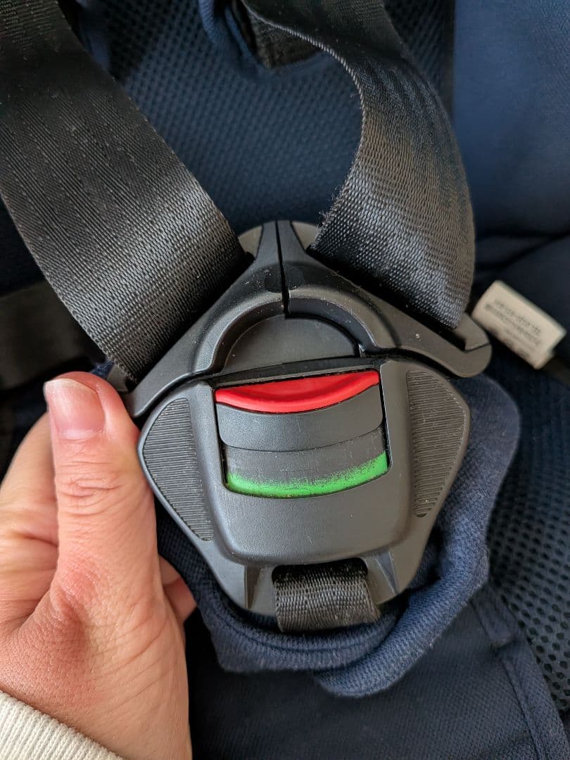 Apricaアップリカ／チャイルドシート ISOFIX ディアターンプラスAB