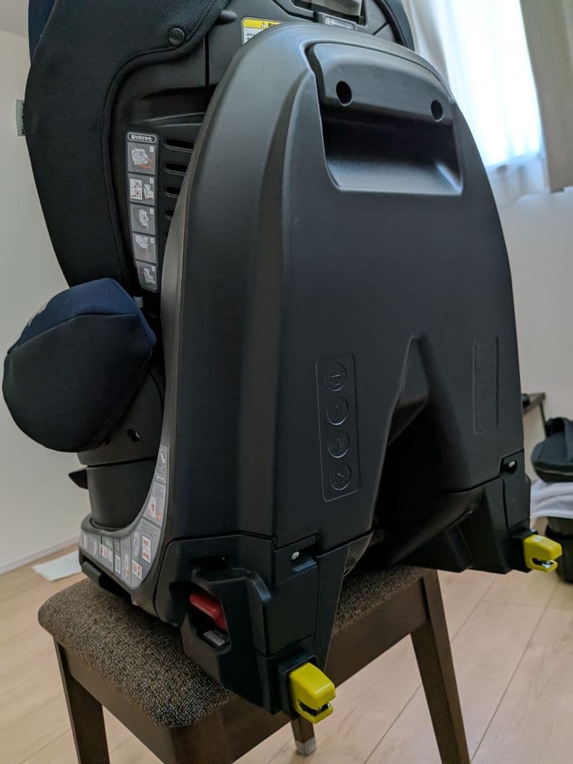 Apricaアップリカ／チャイルドシート ISOFIX ディアターンプラスAB