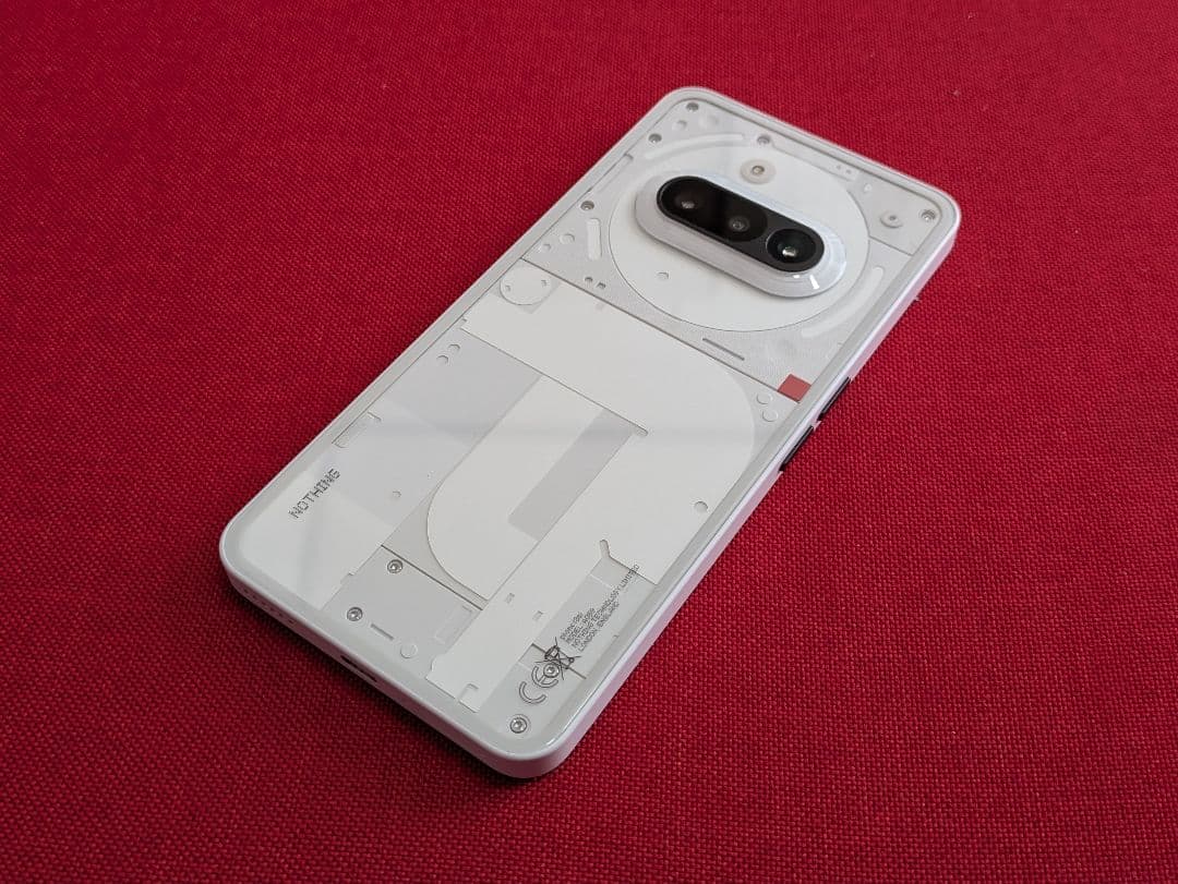 【美品】Nothing Phone (3a) 8GB/128GB