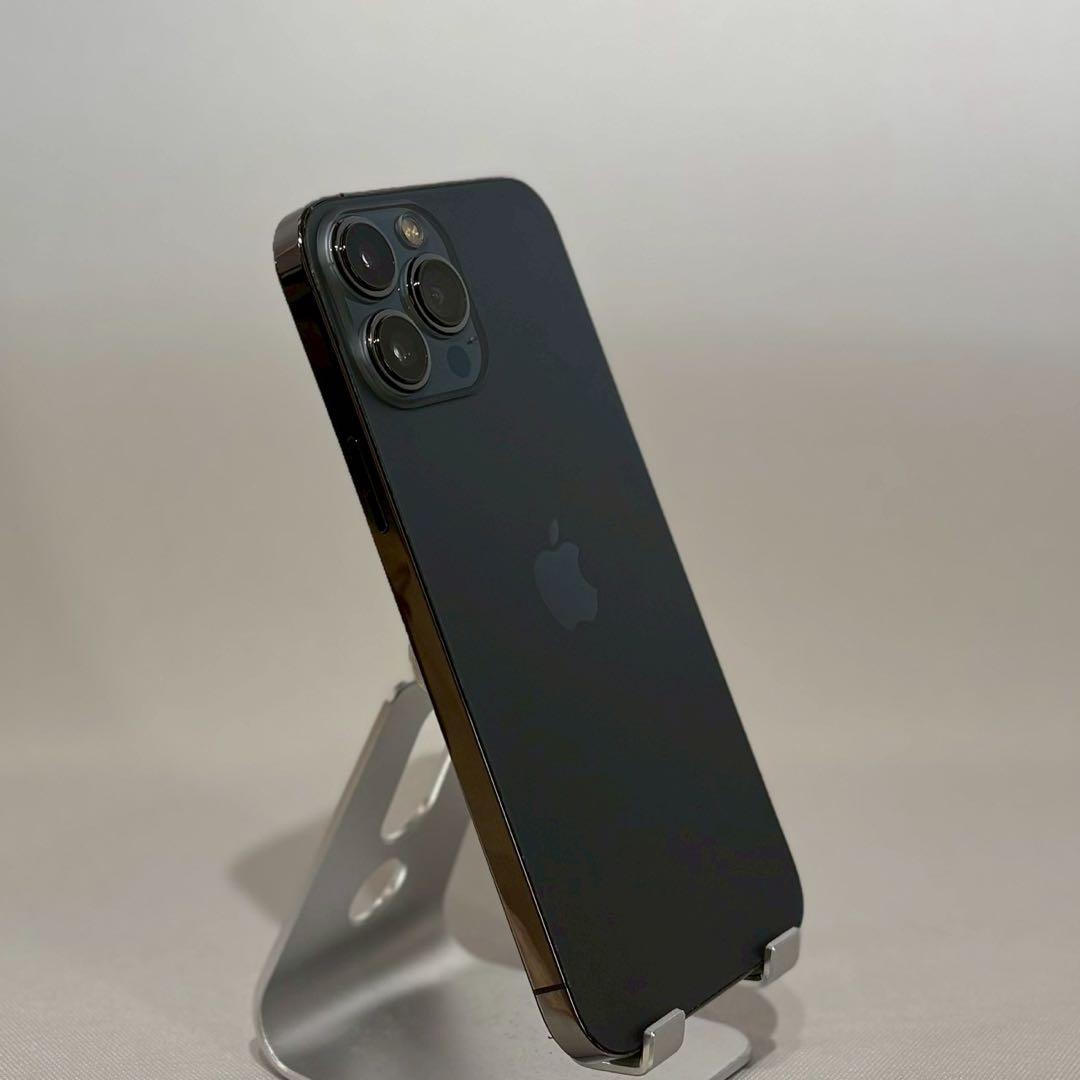 『新品バッテリー』iPhone 13 PRO MAX 256GB グラファイト