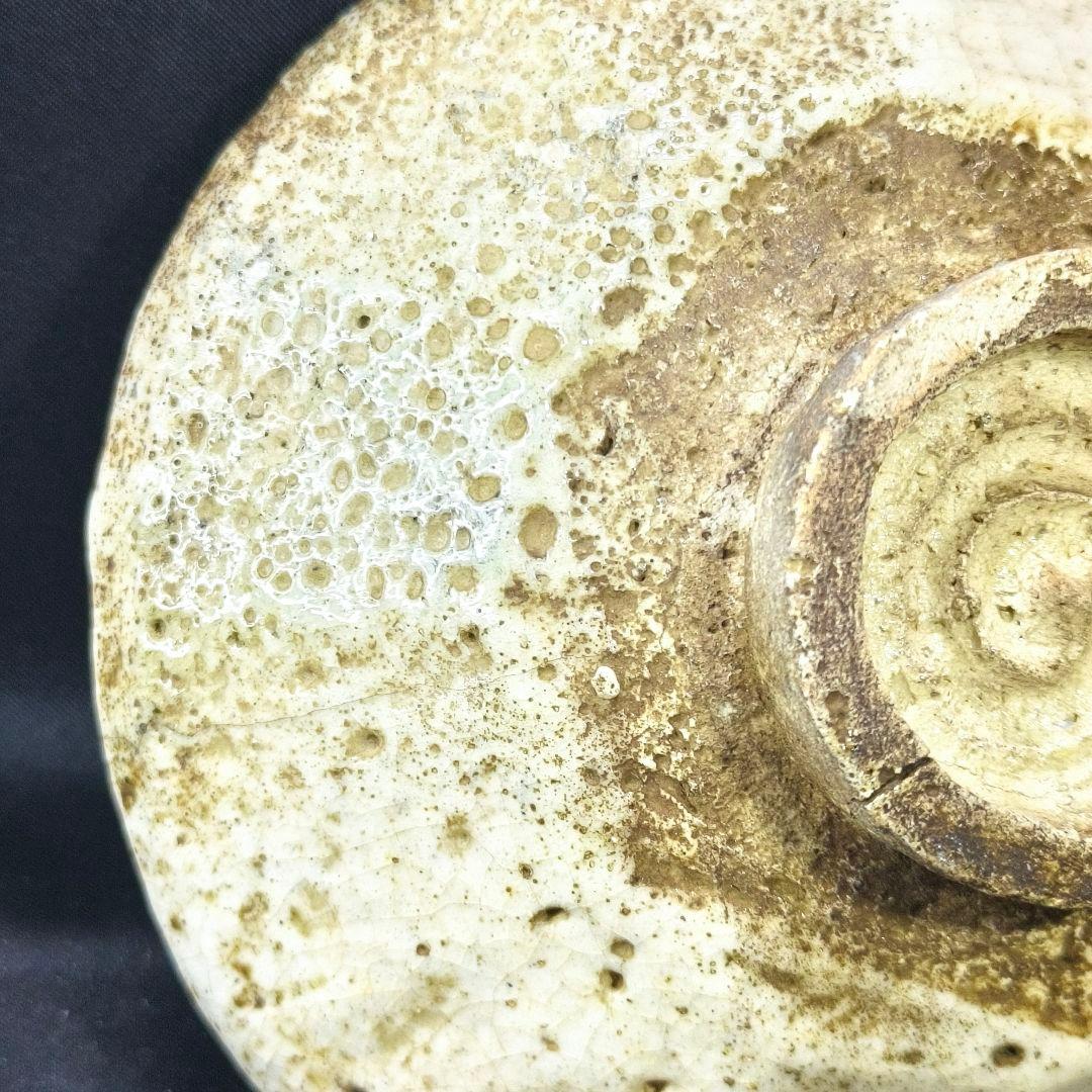 茶道具 平井戸茶碗 李朝白磁 貫入入り 朝鮮高麗王朝古美術 骨董 蒐集家放出