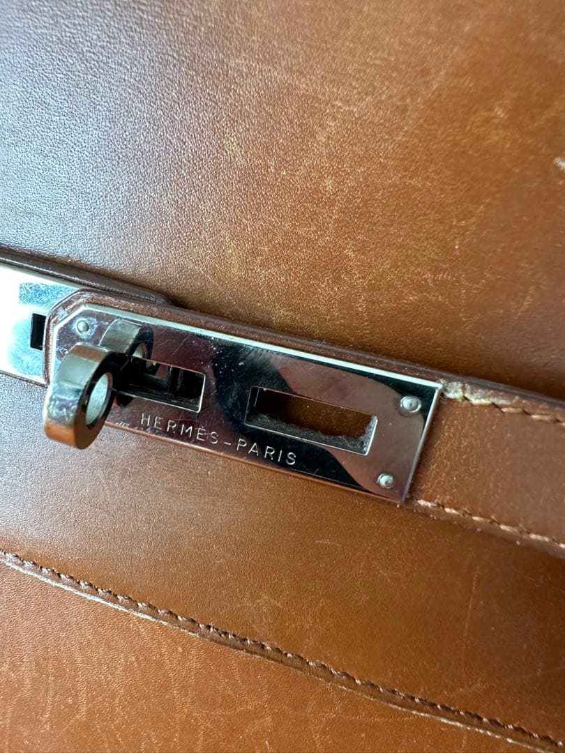 HERMES ケリーデペッシュ　付属箱　保存袋付き