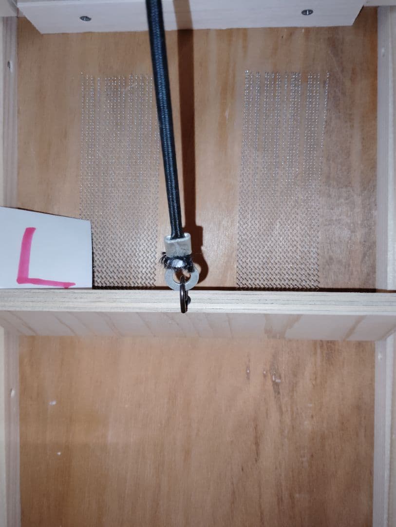 KS STUDIO 赤いカホン