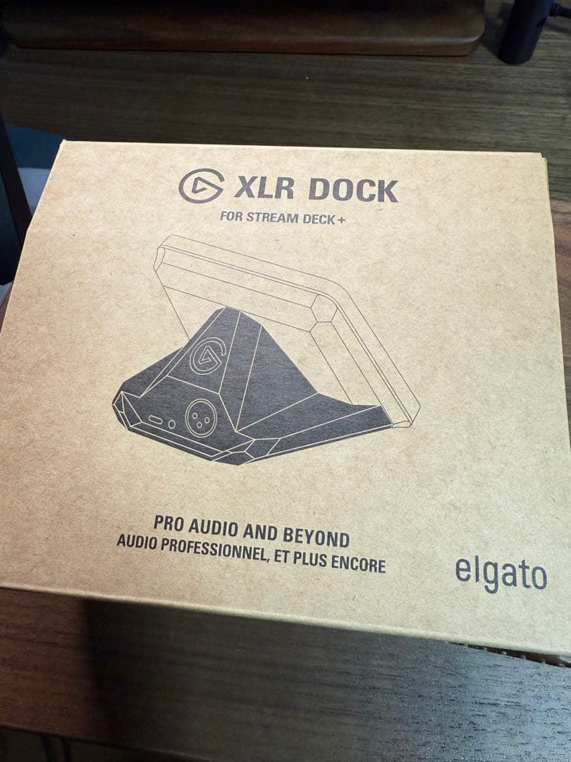 DTM・DAW elgato XLR DOCK