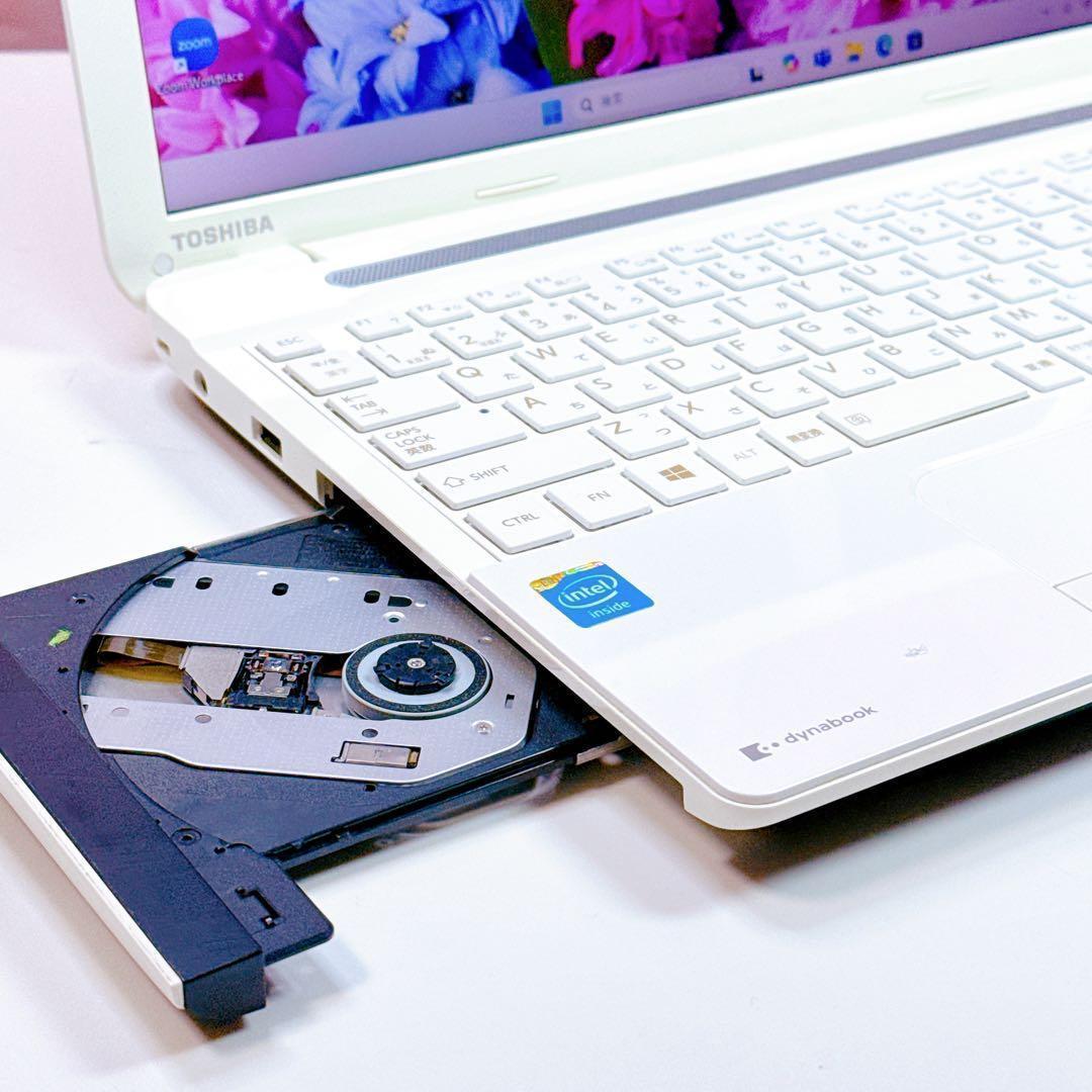 新品SSD✨windows11 カメラ ノートパソコン オフィス 薄型 初心者向