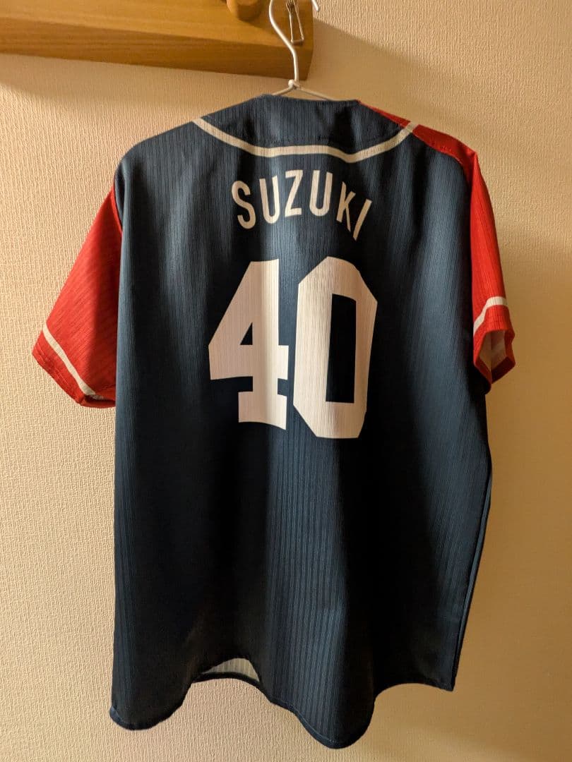 鹿島アントラーズ　国立 2025 ベースボールシャツ