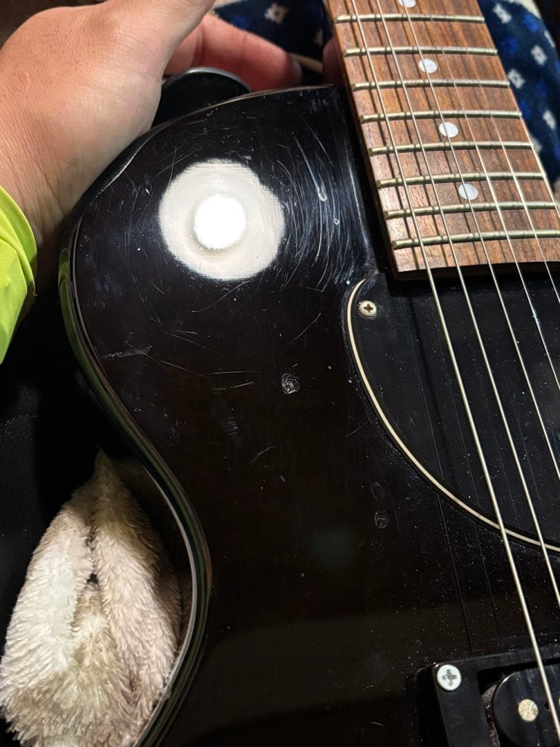 エピフォン　レスポールJr.