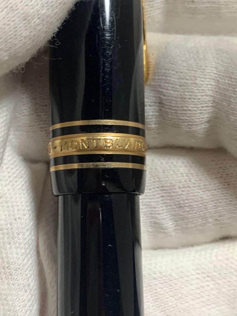 t*s様 Montblanc 万年筆 黒
