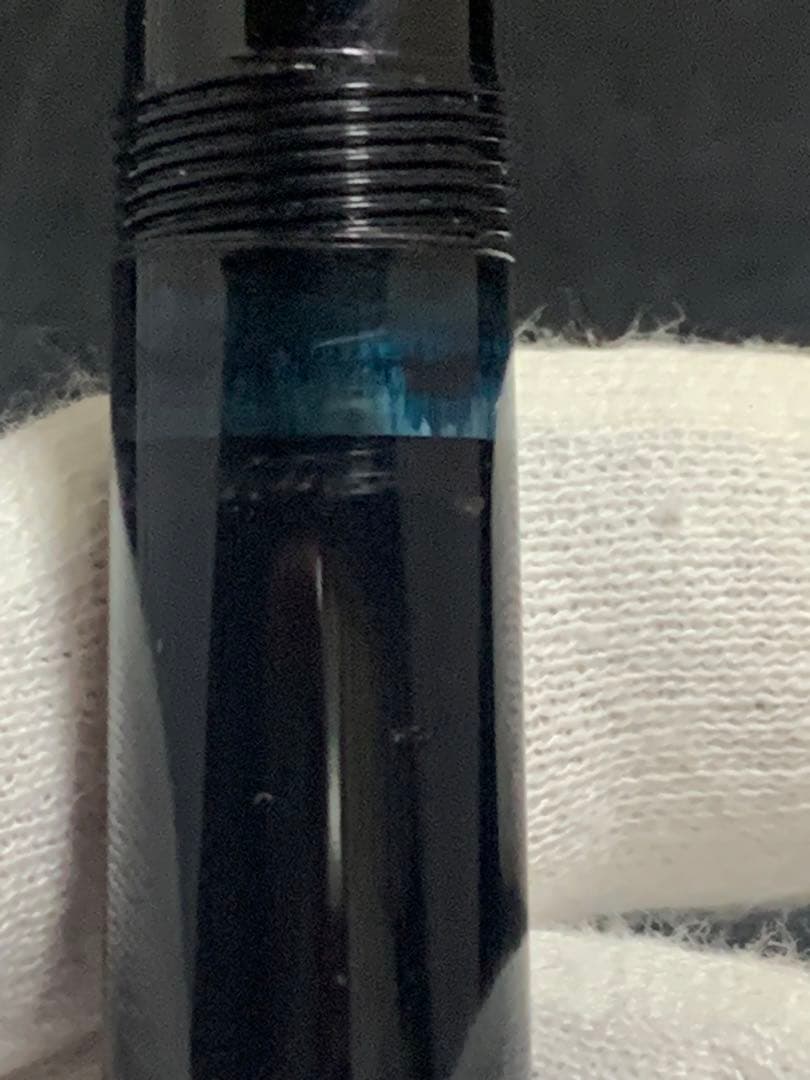 t*s様 Montblanc 万年筆 黒