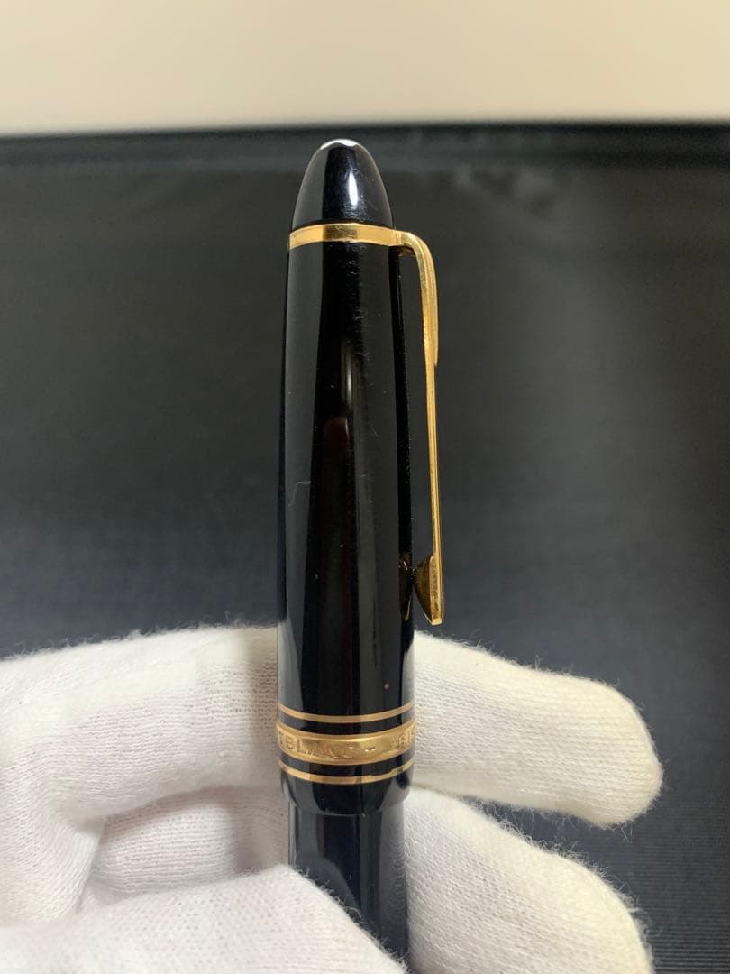 t*s様 Montblanc 万年筆 黒