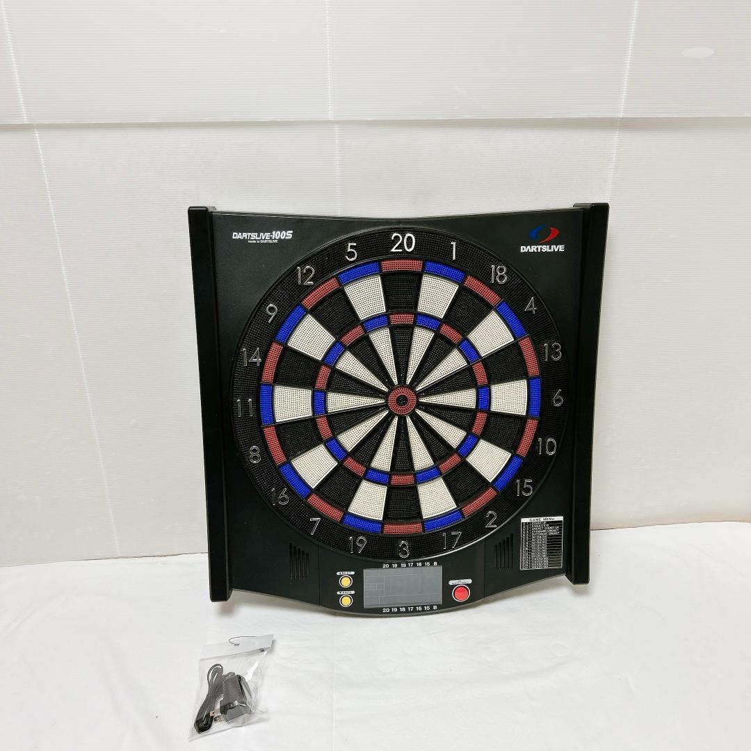 美品 ダーツボード ダーツライブ DARTSLIVE 100S