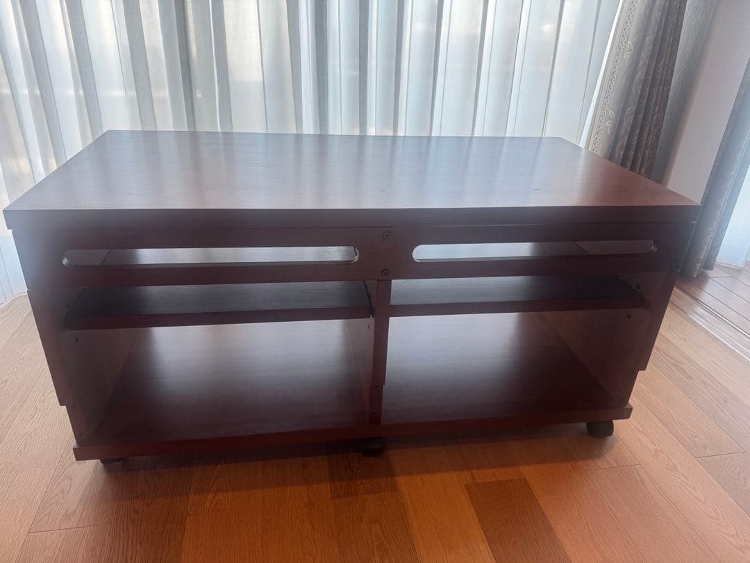 オーディオラック ADK 朝日木材