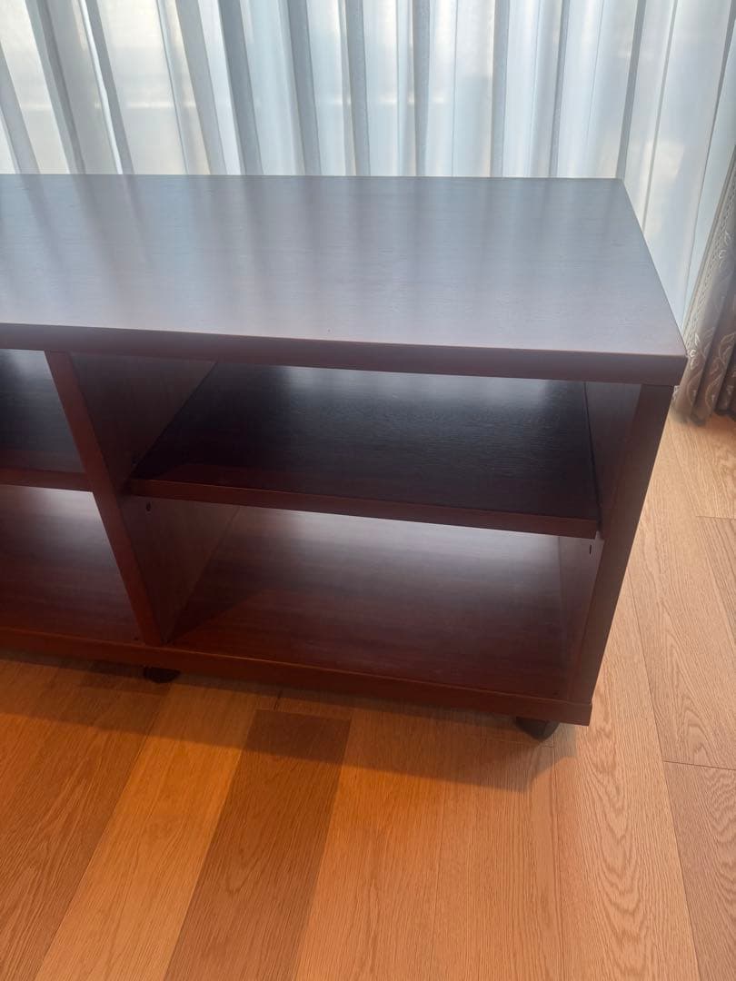 オーディオラック ADK 朝日木材