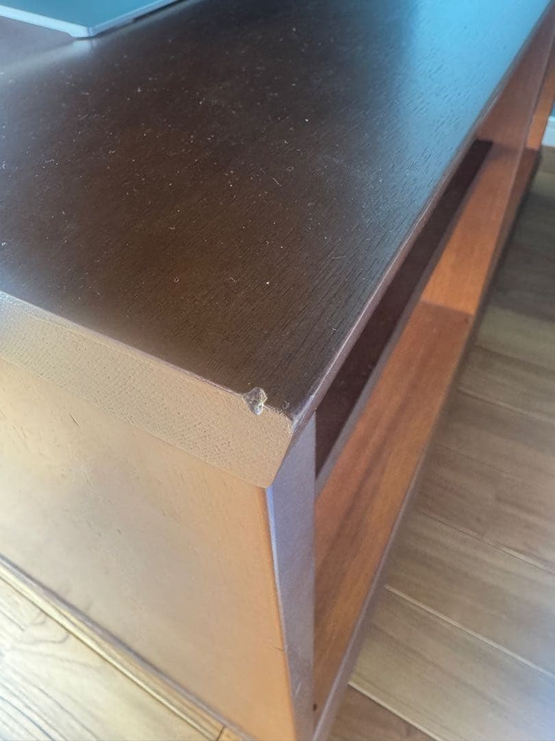 オーディオラック ADK 朝日木材