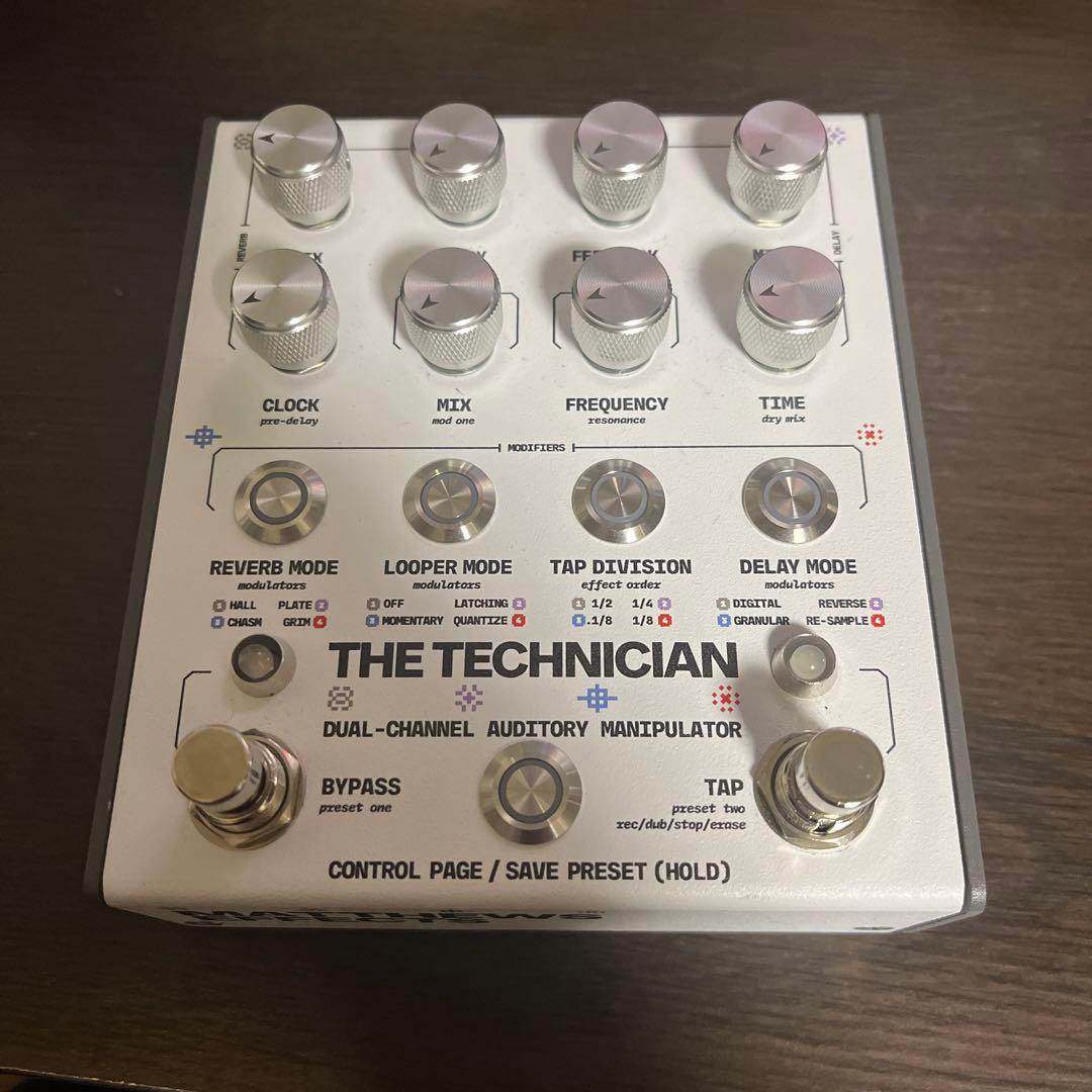 最終値下げ MATTHEWS EFFECTS THE TECHNICIAN