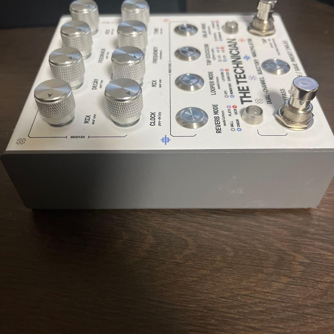 最終値下げ MATTHEWS EFFECTS THE TECHNICIAN