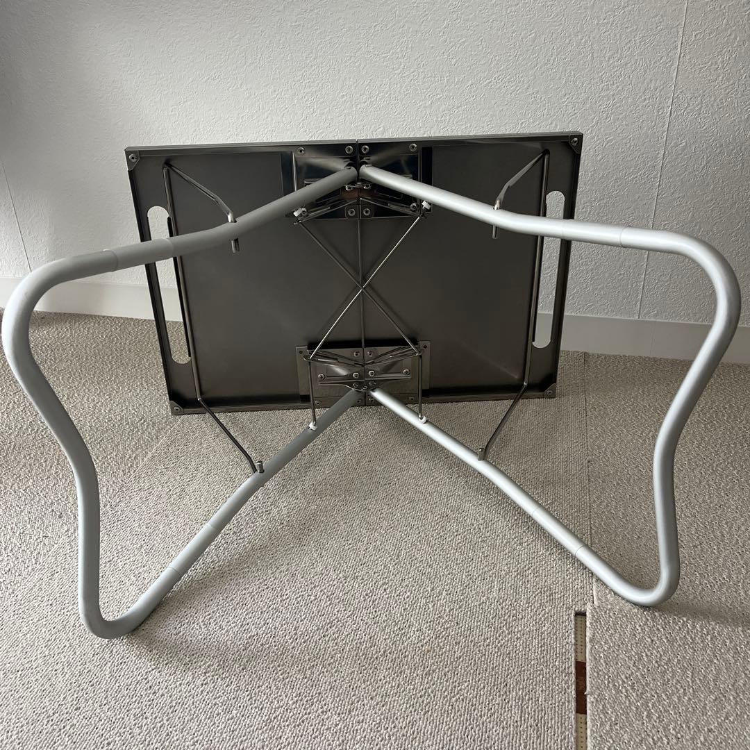 【室内使用】 peak TAKIBI Myテーブル 折りたたみ