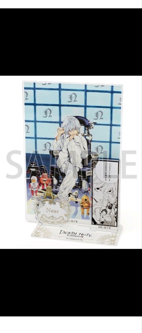 DEATHNOTE 展 グッズ 詰め合わせ