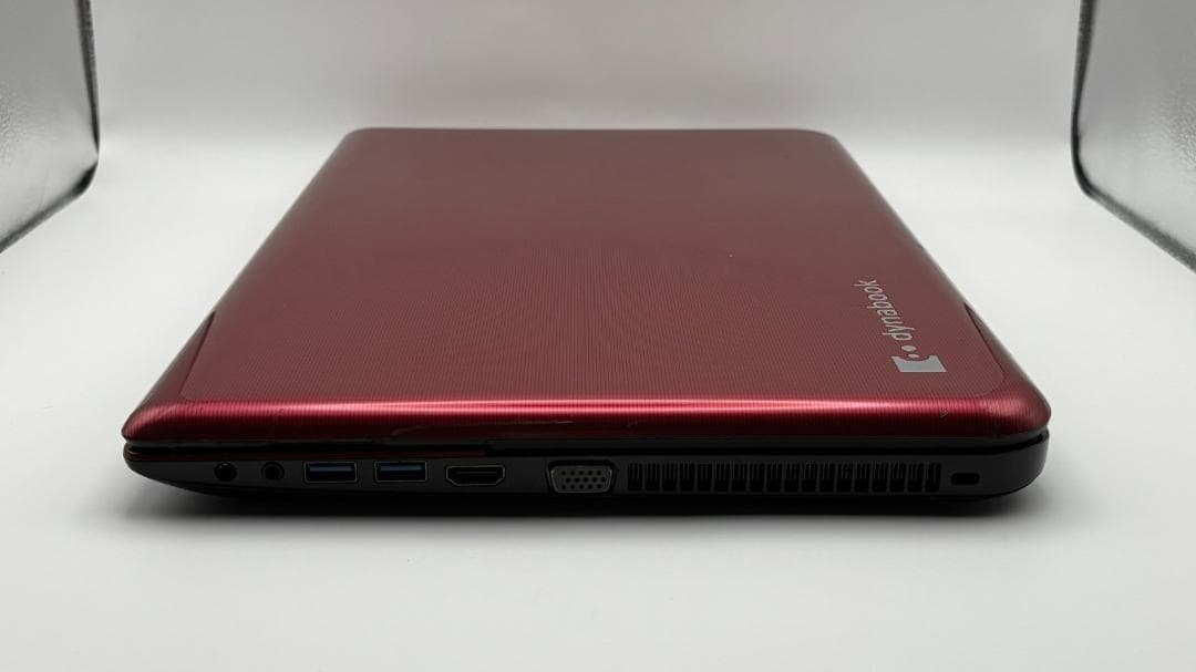 【東芝】T654 高性能i7 新品SSD512GB 8GB ノートPC