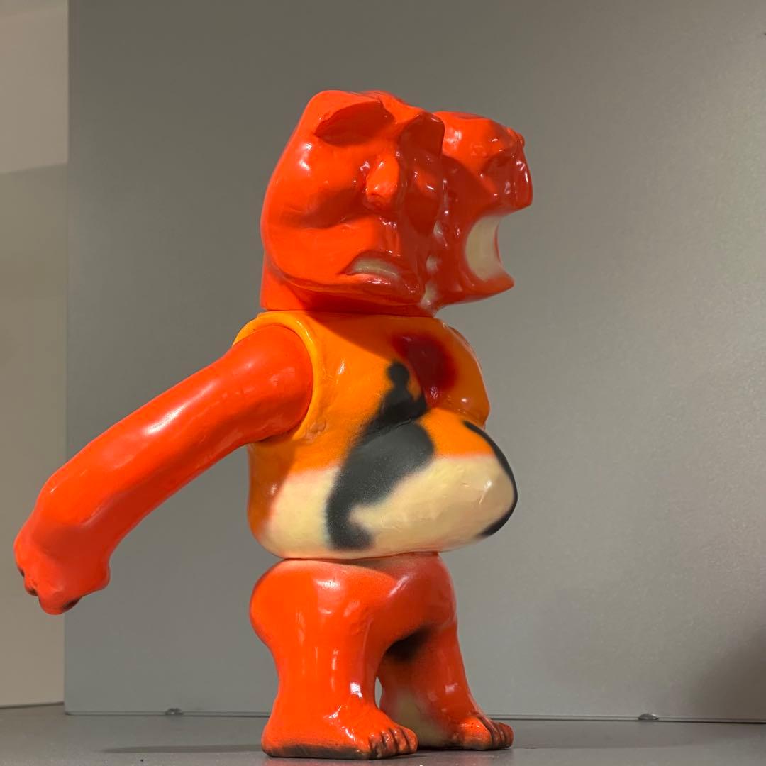 インディーズソフビ「ヤーヤ」No.22／ゆうた工場 オリジナルソフビ