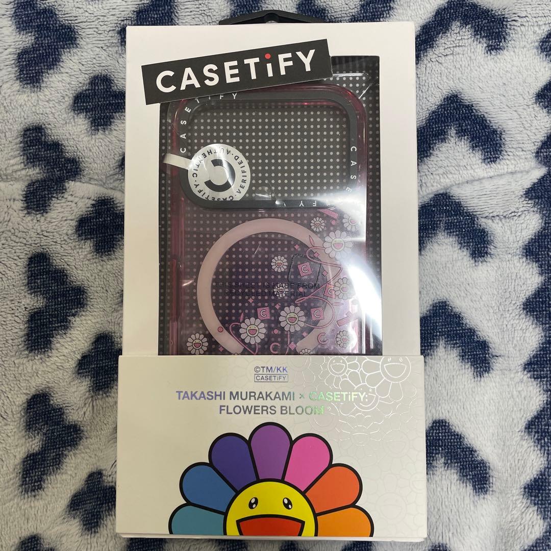 CASETiFY Takashi Murakami iPhoneケース