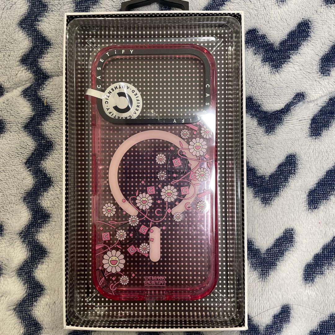 CASETiFY Takashi Murakami iPhoneケース