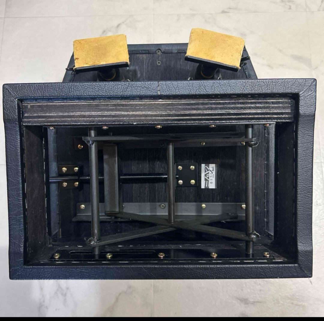 M-60 ピアノ補助ペダル　ムツミ木工製作所