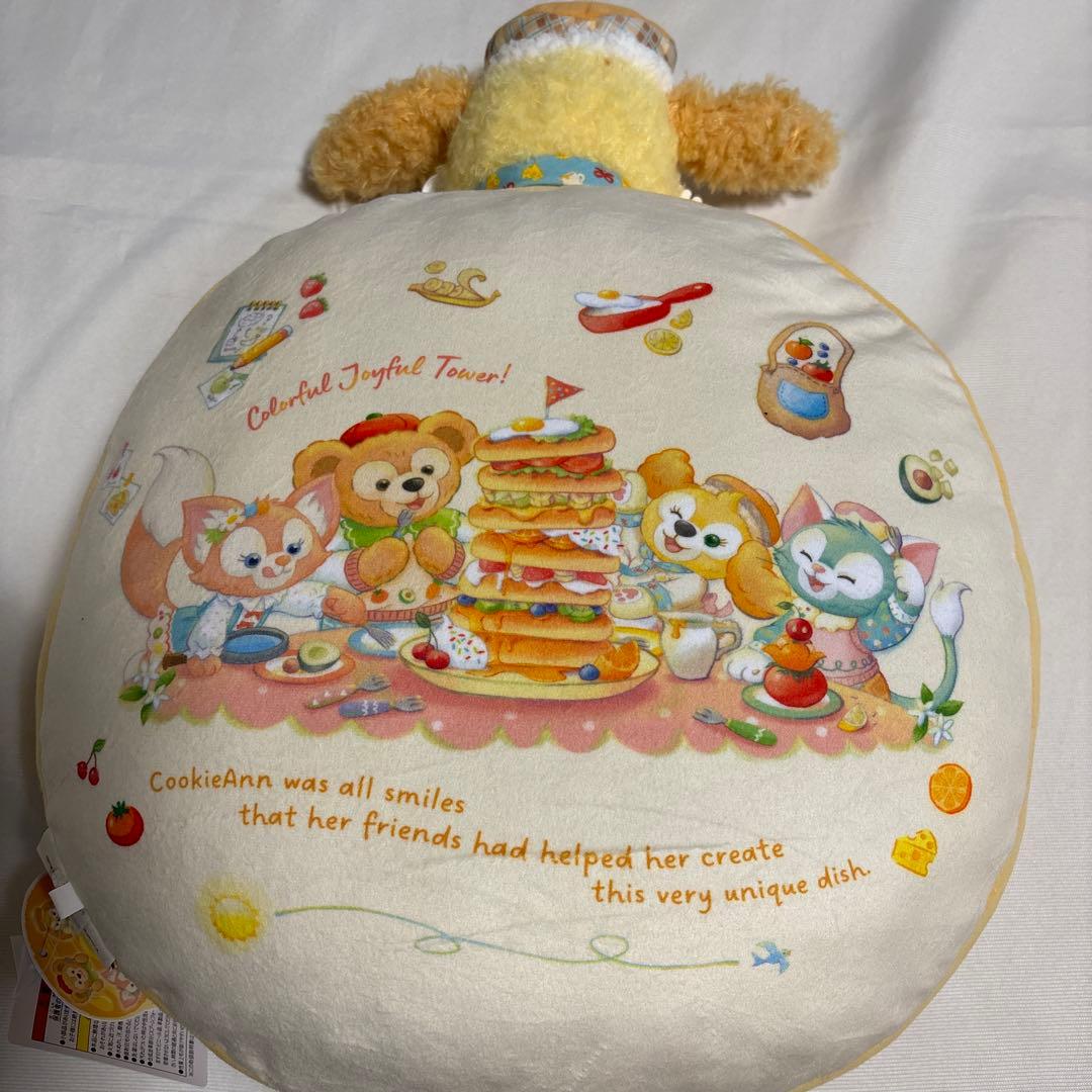 ダッフィー&フレンズ ワンダフルキッチン グッズセット