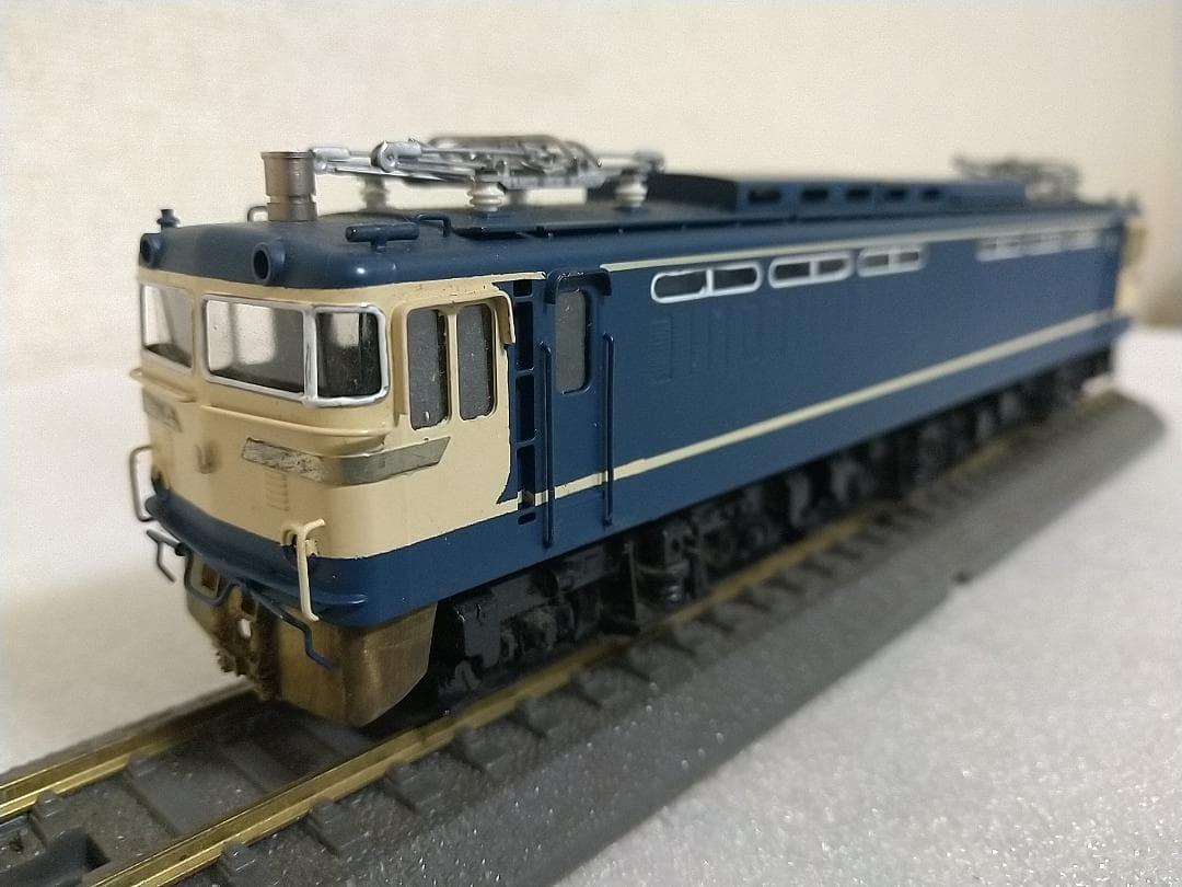 EF65 1000番台電気機関車