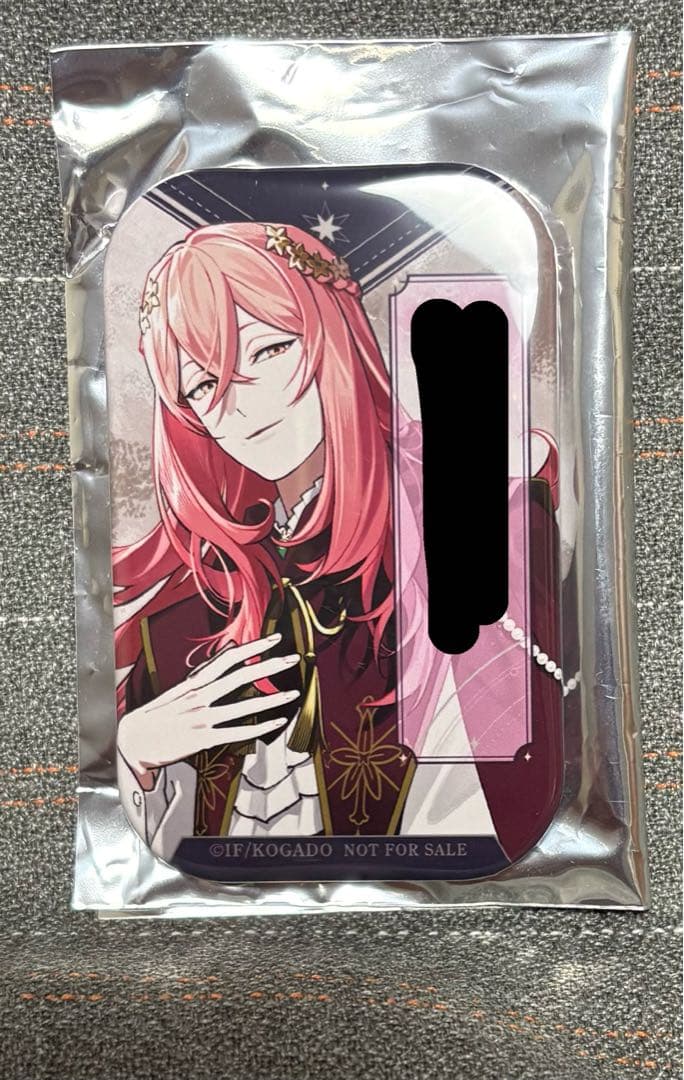 OVER REQUIEMZ ドロシー缶バッチ