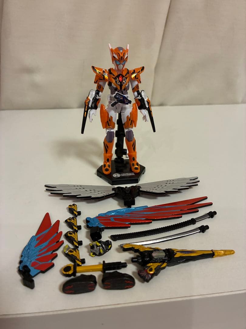 n*i様 装動まとめ売り　おまけ付き