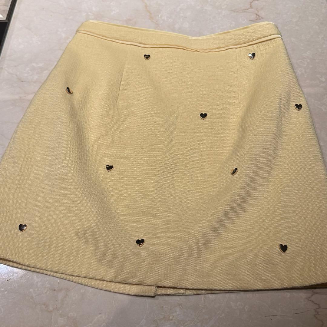 【ROBE de FLEURS】セットアップドレス