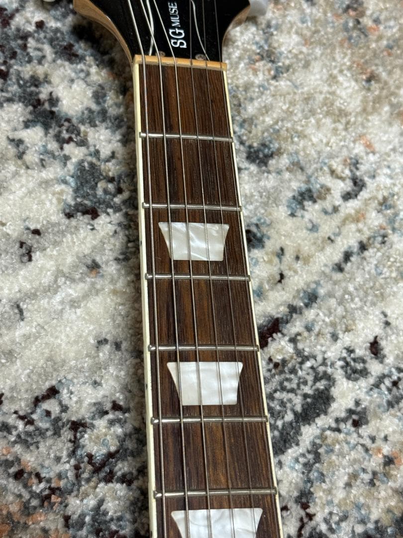 ギター EPIPHONE SG Muse 2020S MOD