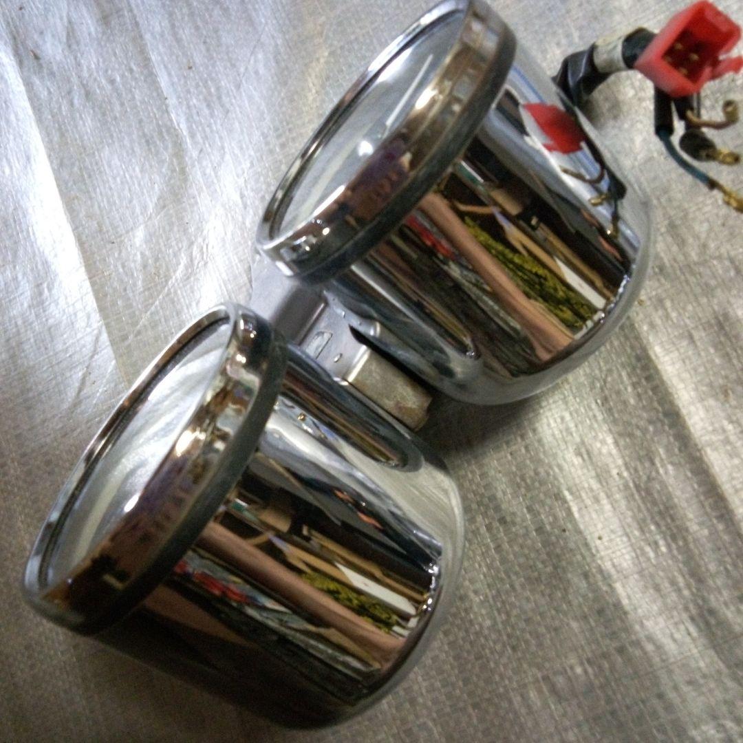 美品ジャンク ホンダ GB250クラブマン メーター