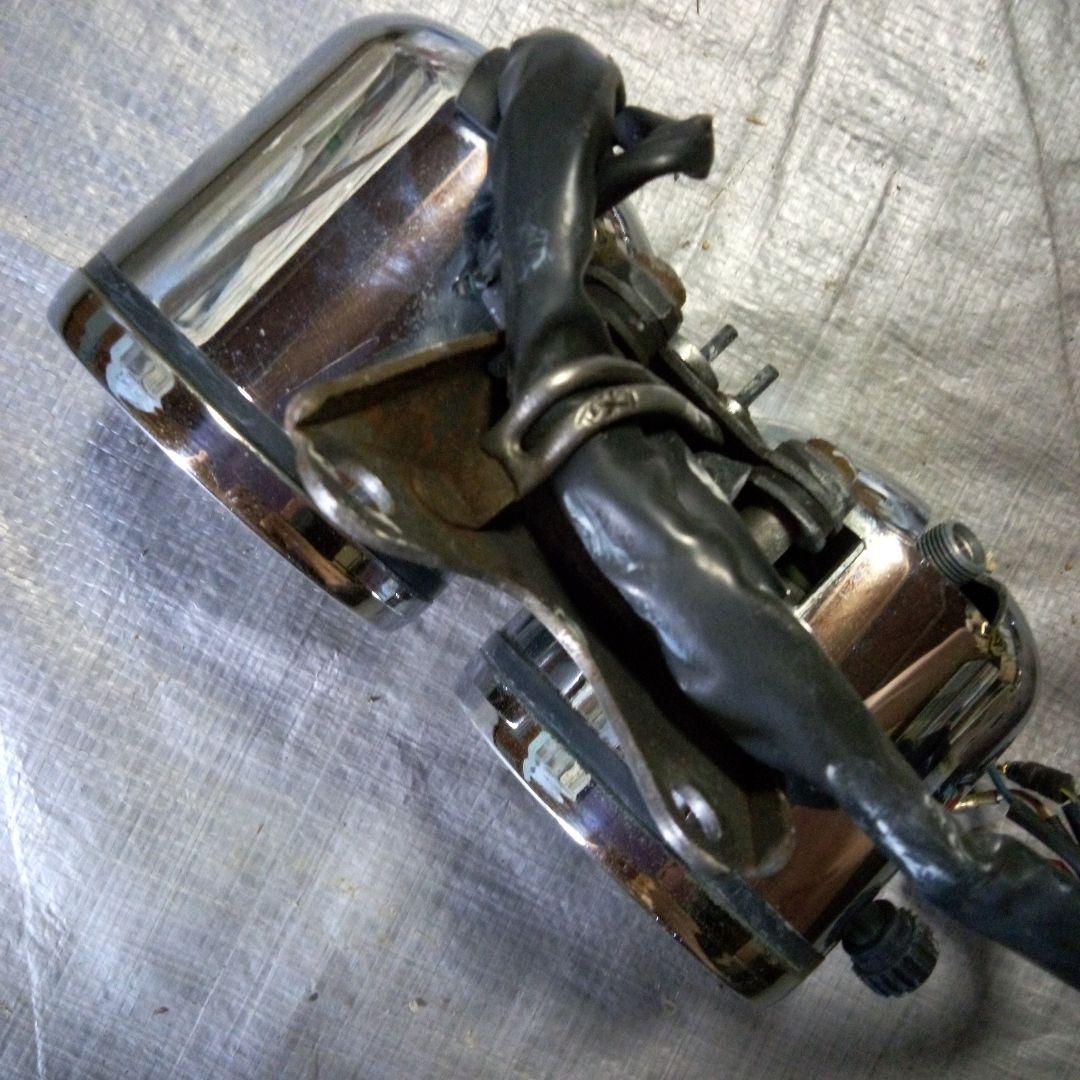 美品ジャンク ホンダ GB250クラブマン メーター